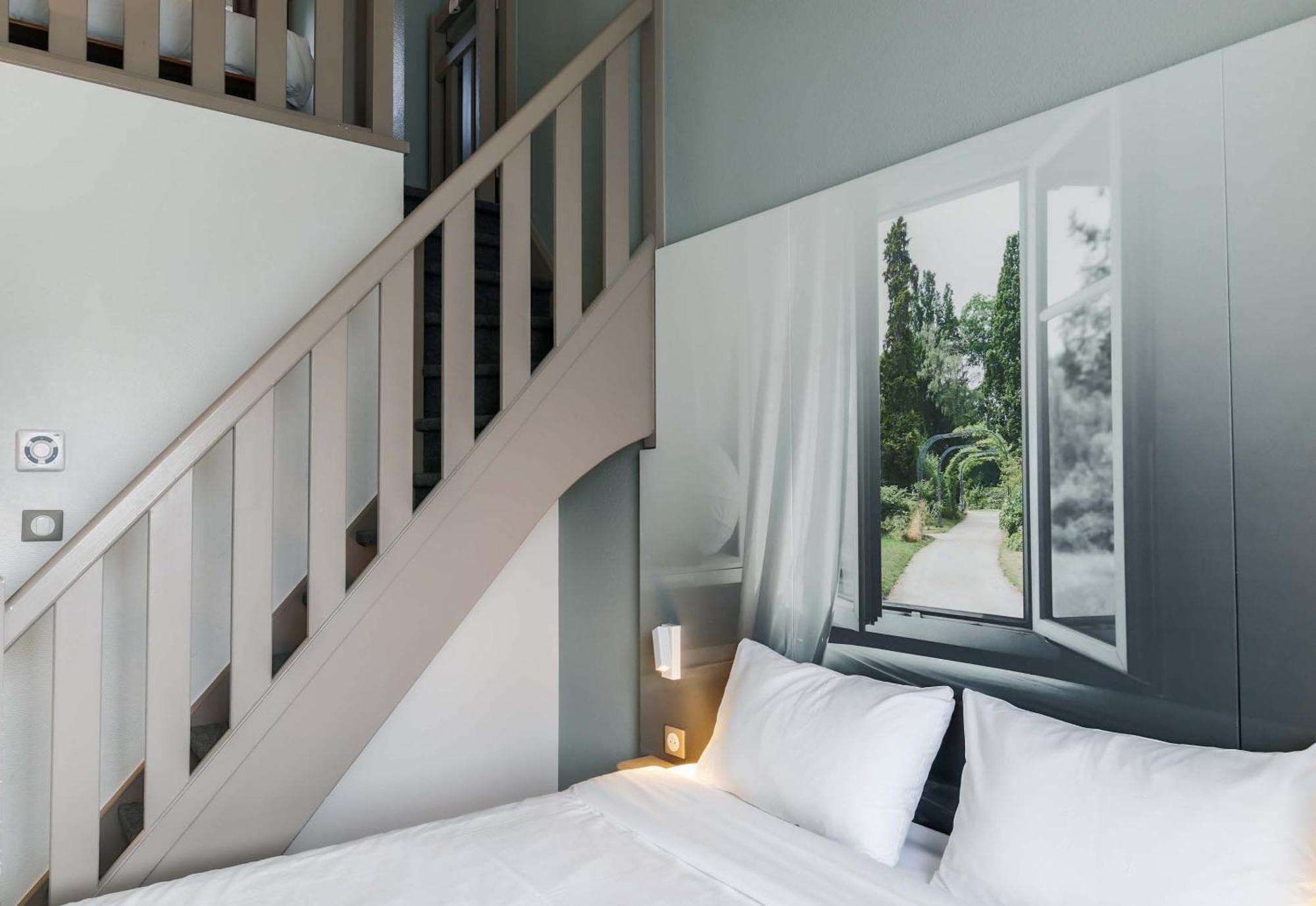 B&B Hotel Nancy Frouard Esterno foto