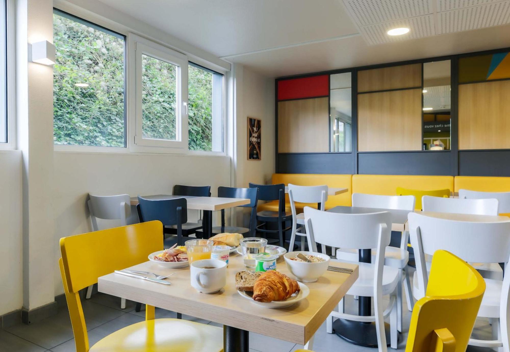 B&B Hotel Nancy Frouard Esterno foto