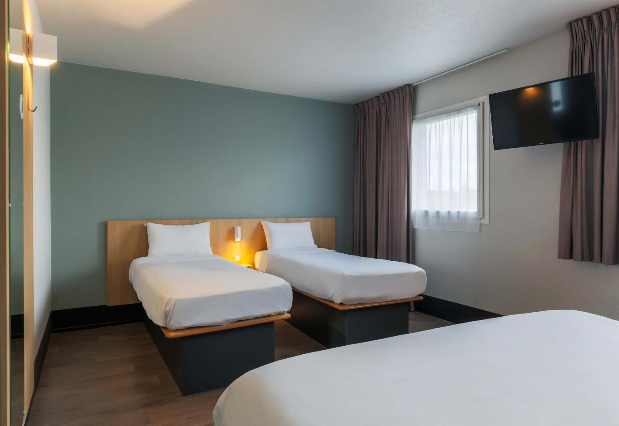 B&B Hotel Nancy Frouard Esterno foto