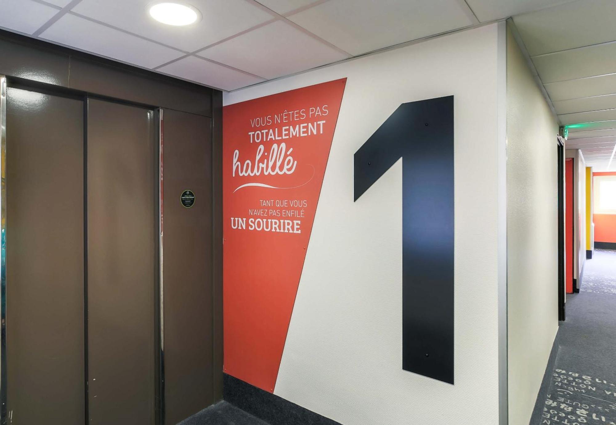 B&B Hotel Nancy Frouard Esterno foto