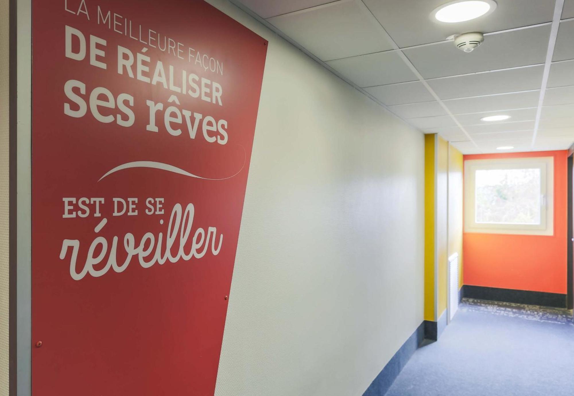B&B Hotel Nancy Frouard Esterno foto
