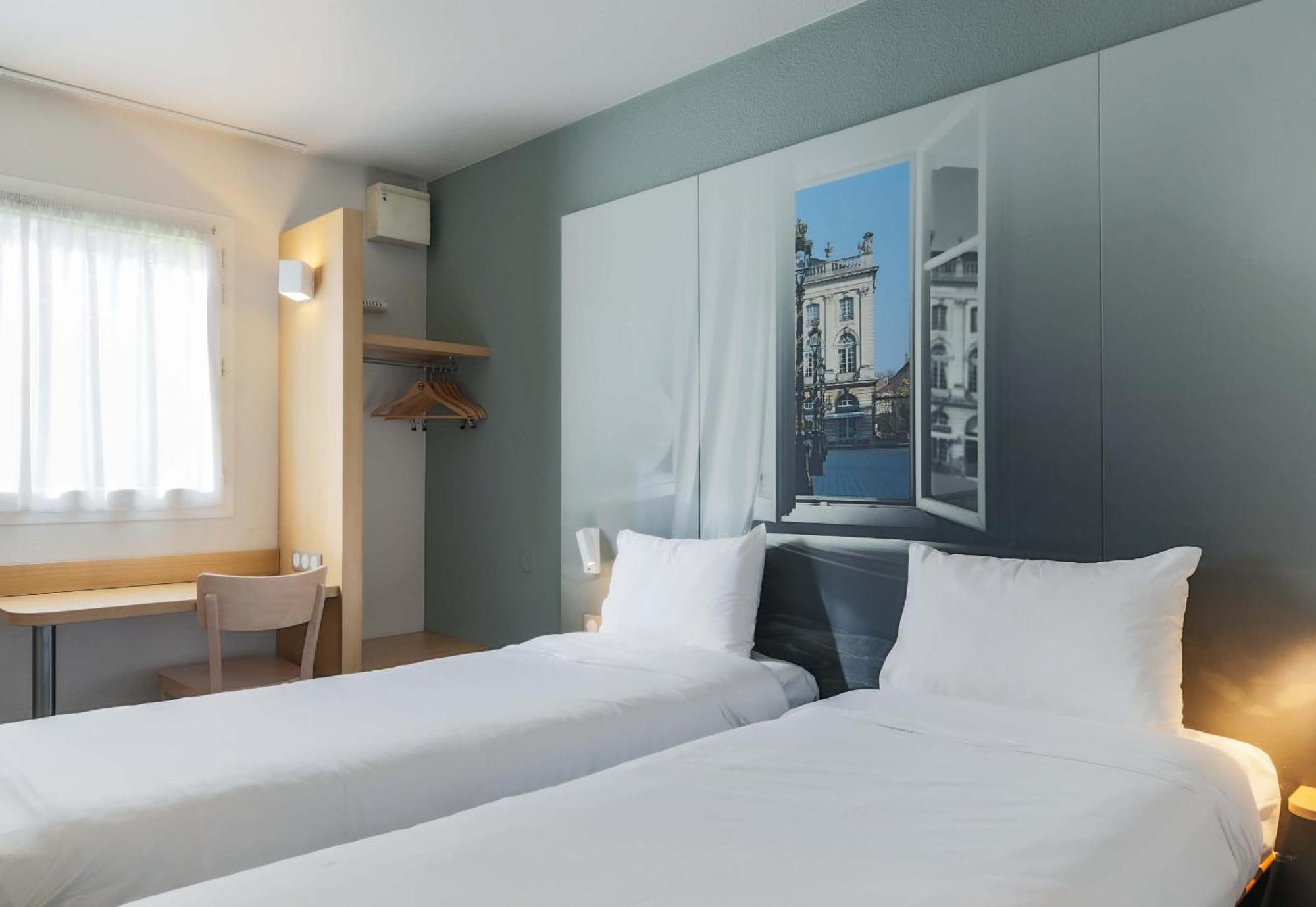 B&B Hotel Nancy Frouard Esterno foto