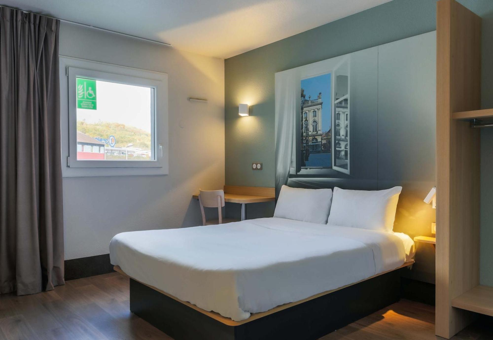 B&B Hotel Nancy Frouard Esterno foto