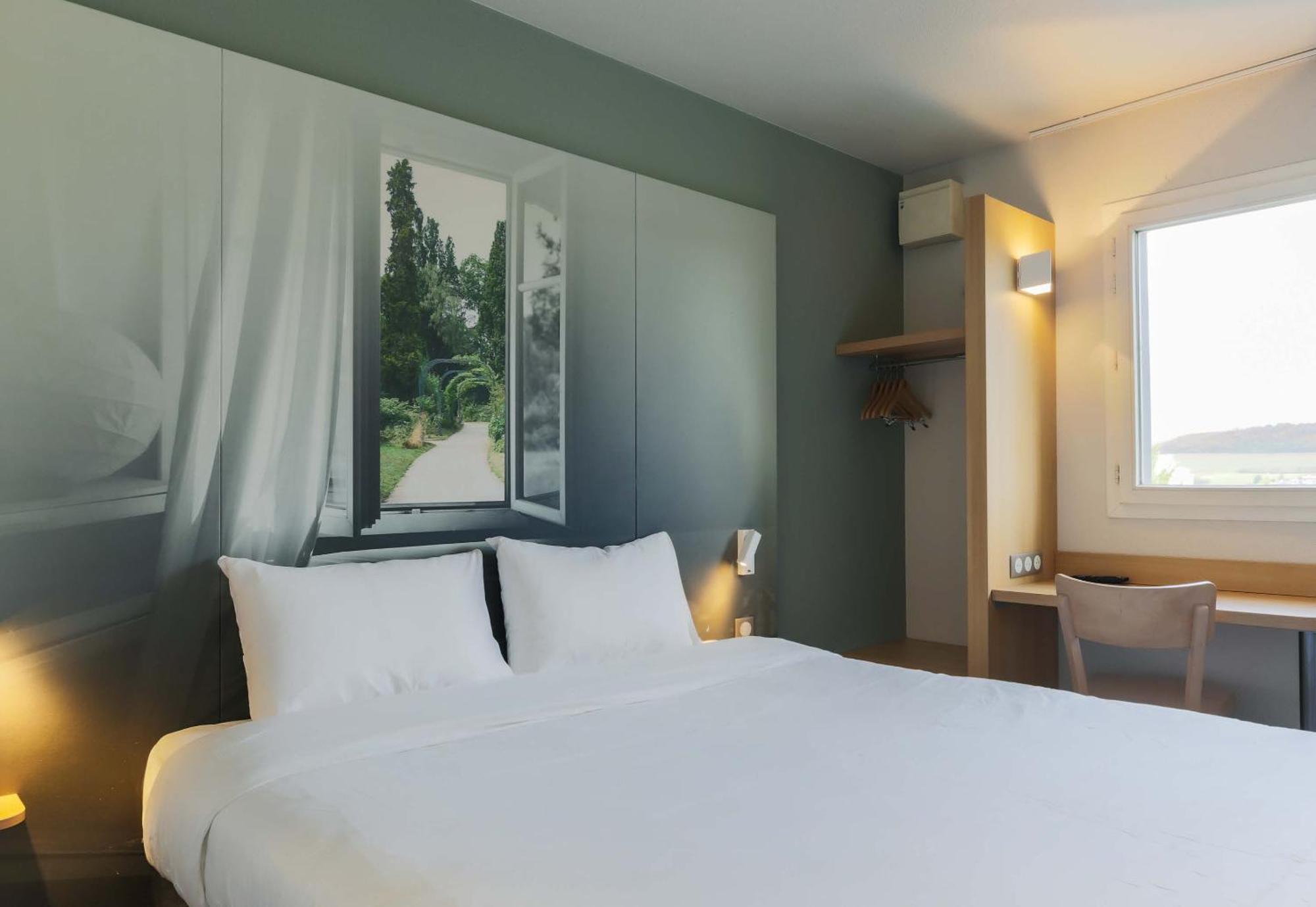B&B Hotel Nancy Frouard Esterno foto