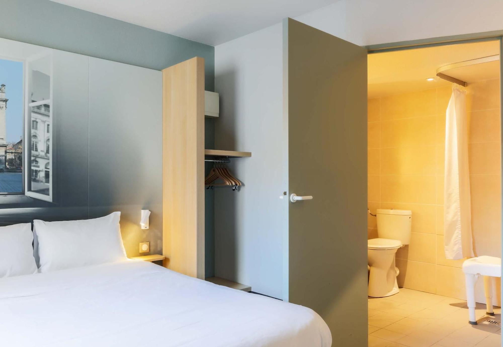 B&B Hotel Nancy Frouard Esterno foto