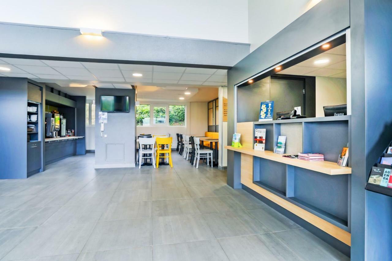 B&B Hotel Nancy Frouard Esterno foto