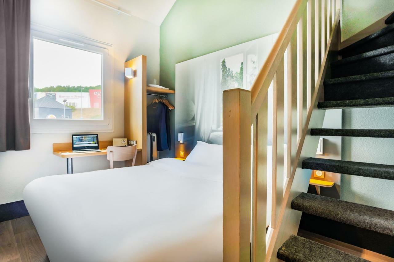 B&B Hotel Nancy Frouard Esterno foto