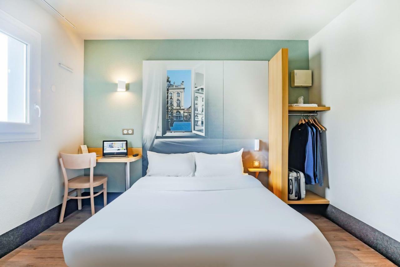 B&B Hotel Nancy Frouard Esterno foto