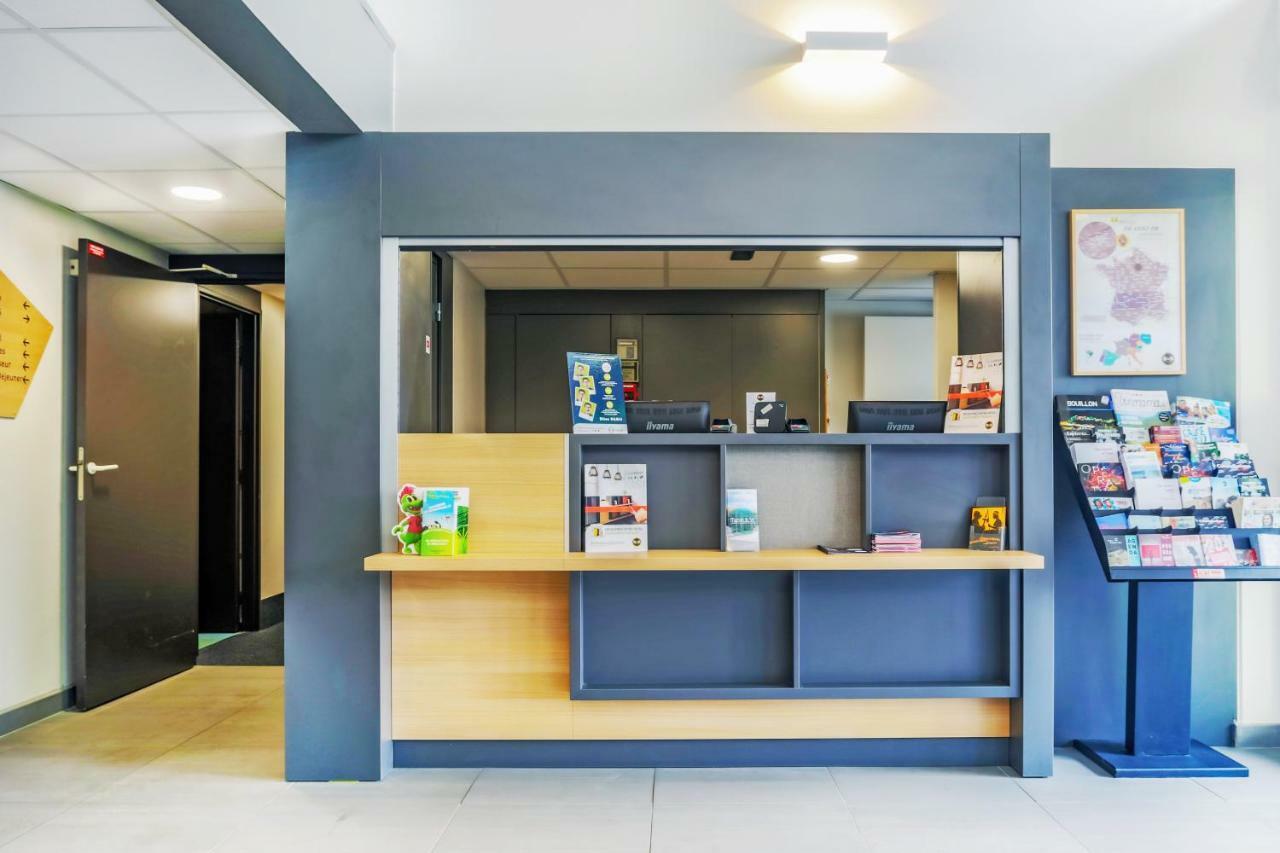 B&B Hotel Nancy Frouard Esterno foto