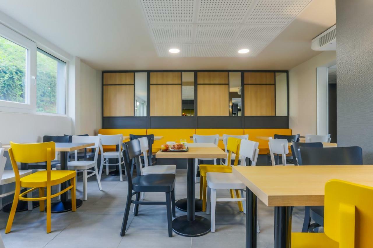 B&B Hotel Nancy Frouard Esterno foto