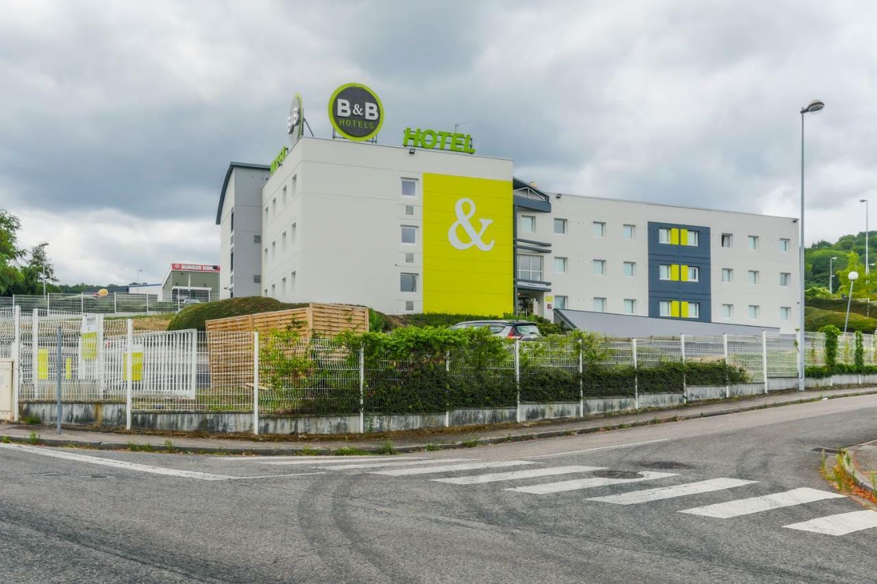B&B Hotel Nancy Frouard Esterno foto